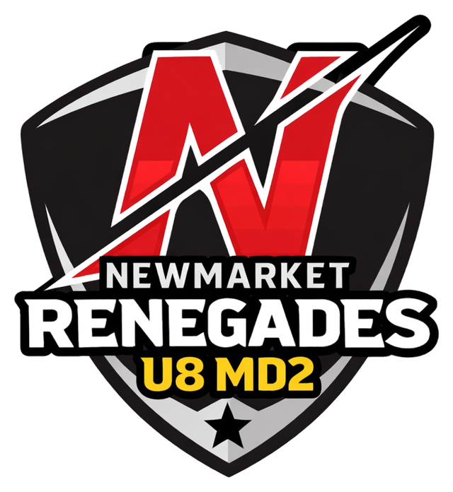 Newmarket Renegades U8MD2